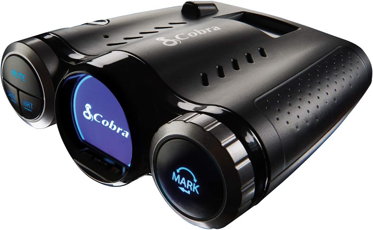 Cobra Road Scout Dash Cam and Radar Detector, Left, WiFi, Bluetooth, iRadar Compatible, HD 1080P Dash Camera for Cars, Heavy Duty EZ Mag Mount, Connects with iRadar App image 0 Cobra Road Scout Dash Cam and Radar Detector, Left, WiFi, Bluetooth, iRadar Compatible, HD 1080P Dash Camera for Cars, Heavy Duty EZ Mag Mount, Connects with iRadar App image 0